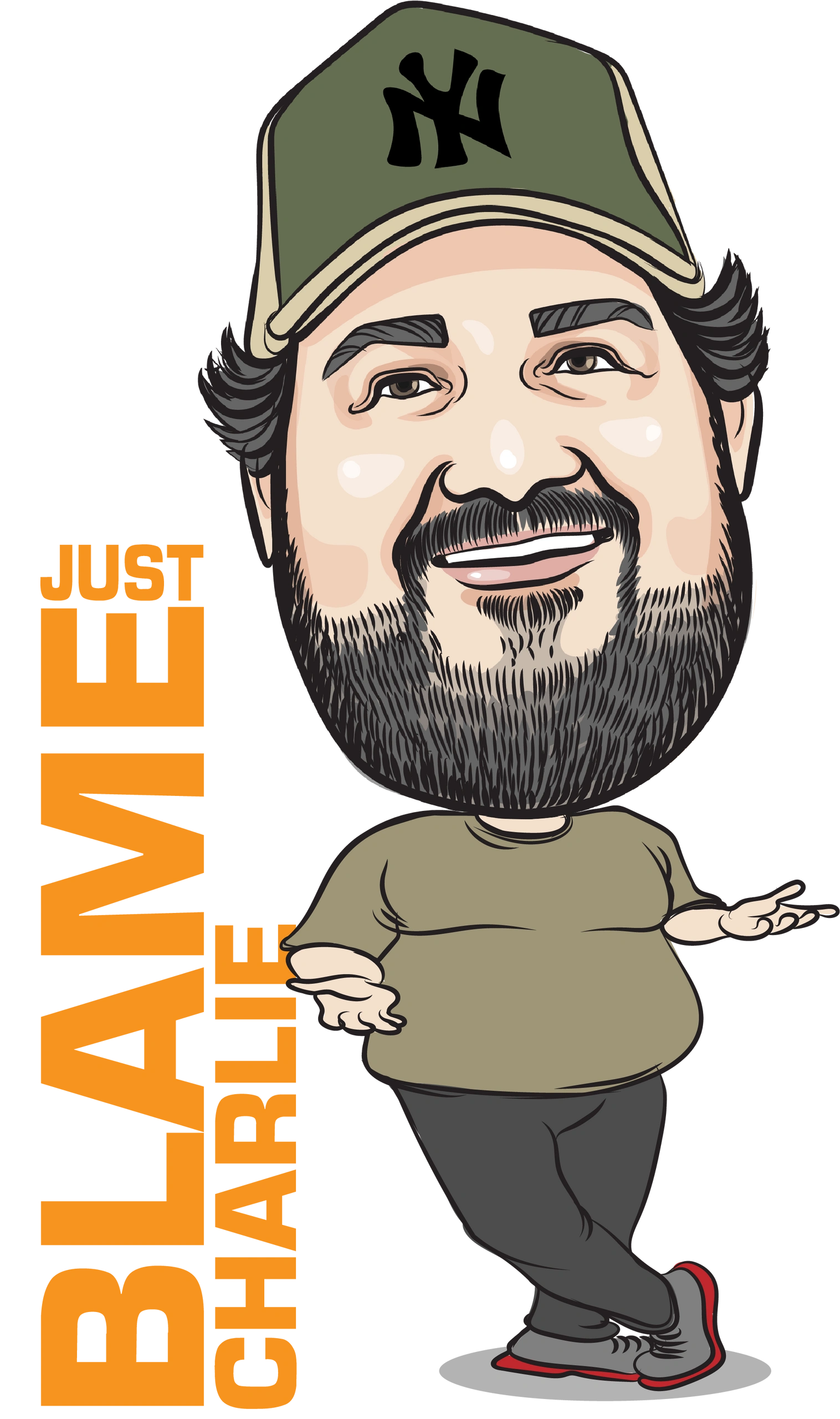 justblamecharlie.com